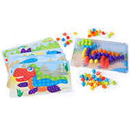 Kit mosaïques grandes piques