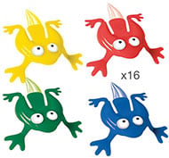Saute-grenouille