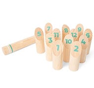 Jeu de bowling finlandais