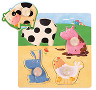 Les animaux de ferme
