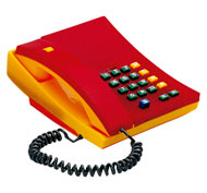 Telefono moderno