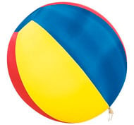 Balón gigante multicolor ø75 cm la unidad