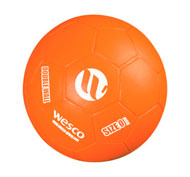 Balón de balonmano bimateria tamaño 0 la unidad
