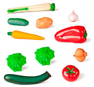 Aliments légumes
