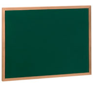 Tableau à cadre en hêtre 122 x 100 cm