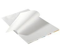 Bloque de papel esbozo liso formato a3 (29,7 x 42 cm) la unidad