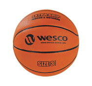 Balón de baloncesto extra agarre interior - exterior talla 3 la unidad