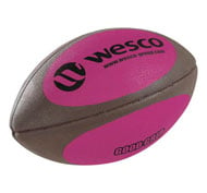 Balón de rugby buen agarre talla 4 la unidad