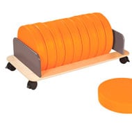 NARANJA CLARO