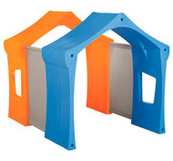 AZUL/NARANJA