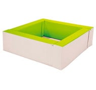 VERDE CLARO/MARFIL