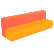 NARANJA/NARANJA CLARO