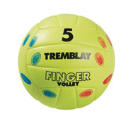 Balón de voleibol pedagógico talla 5 la unidad