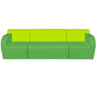 VERDE/VERDE CLARO