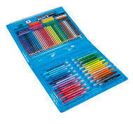 Caja de dibujo color'peps 100 piezas el conjunto