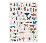 Puzzle 500 piezas los insectos el conjunto