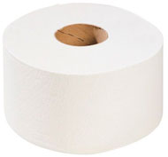 Rollos de papel higiénico confort mini jumbo lote de 12