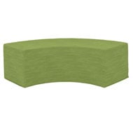 VERDE EFECTO TEJIDO