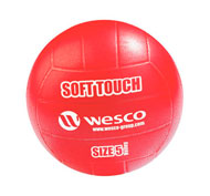 Balón de voleibol tacto blando la unidad