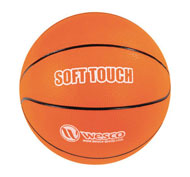 Balón de baloncesto soft touch la unidad
