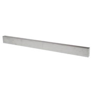 Lingote de aluminio - cuadrado, (20 x 40 x 500 mm)