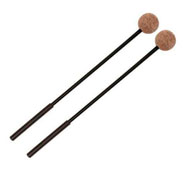 Mailloches de xylophone de couple haut