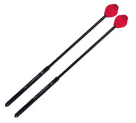 Mailloches de couple xylophone bas