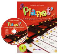 Méthode pianot pour débutants