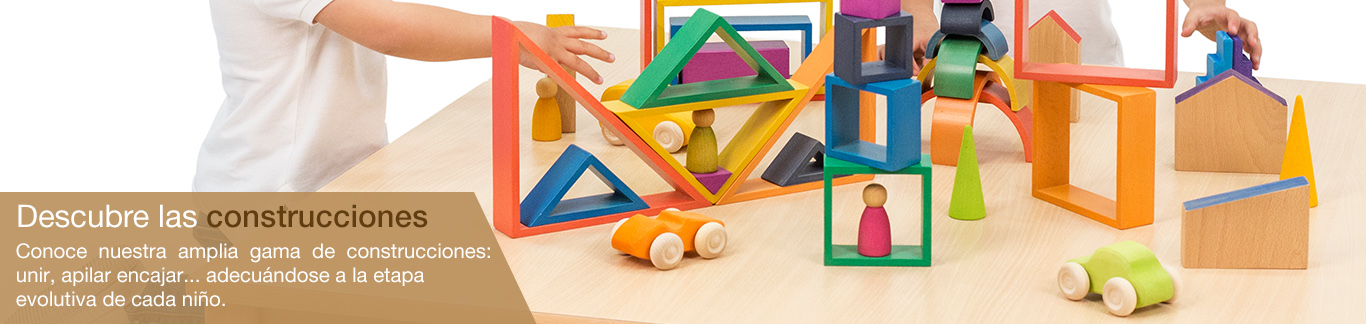 CONSTRUCCIONES GIGANTES