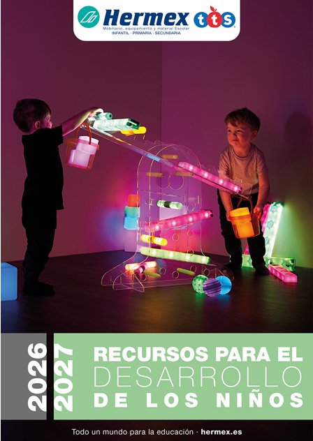 Grandes novedades sensoriales