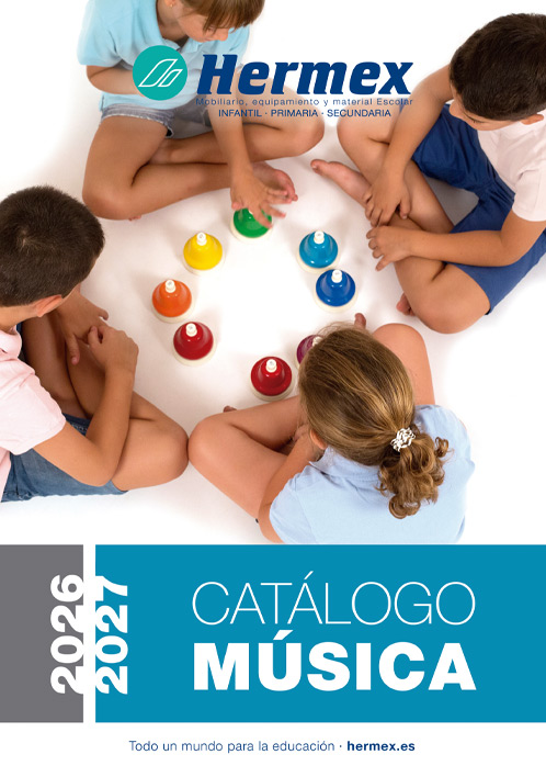 CATÁLOGO MÚSICA