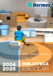 CATÁLOGO PACKS BIBLIOTECA ESCOLAR 2024