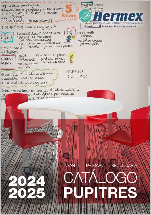 CATÁLOGO PUPITRES ESCOLARES 2024