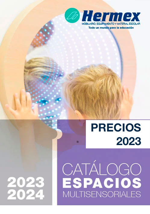 CATÁLOGO AULAS MULTISENSORIALES 2023