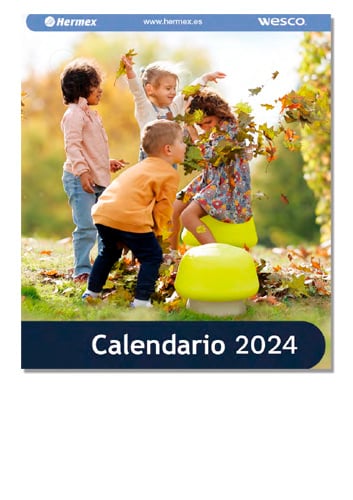 CALENDARIO DE SOBREMESA 2024