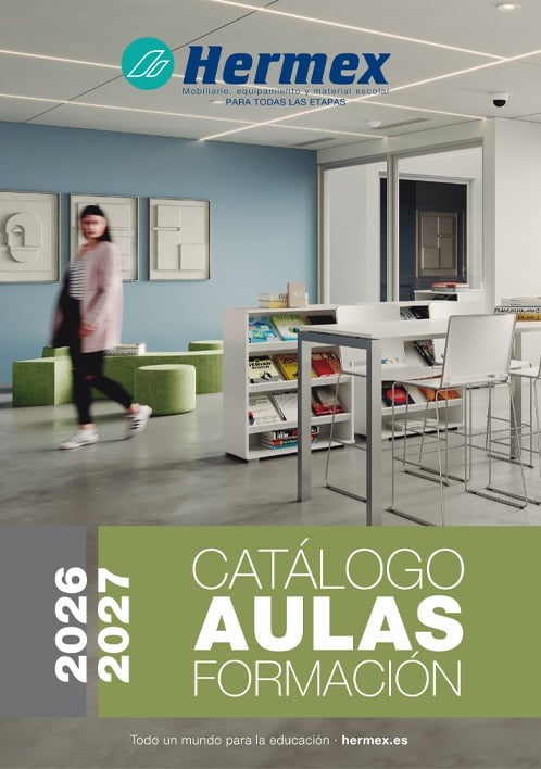 CATÁLOGO AULAS DE FORMACIÓN