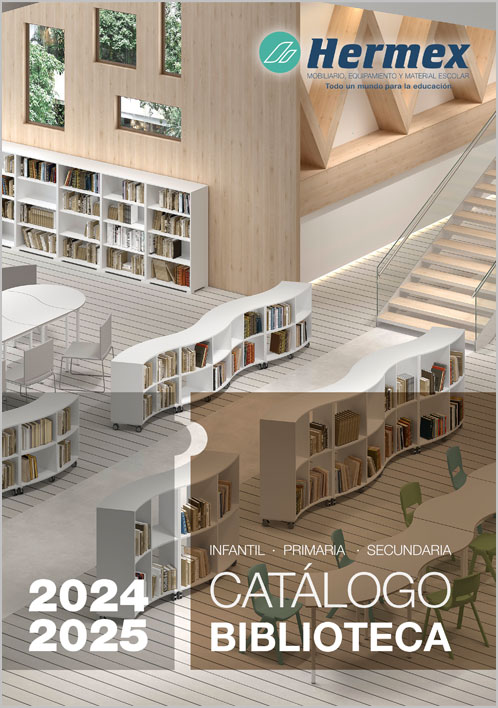 CATÁLOGO BIBLIOTECA ESCOLAR 2024