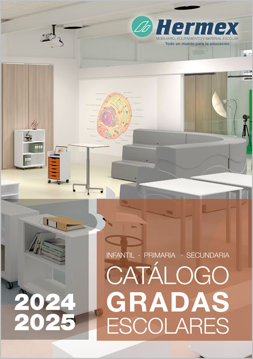 CATÁLOGO GRADAS ESCOLARES 2024