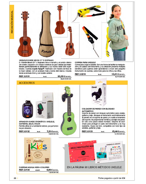 Pedagogia musical 2025