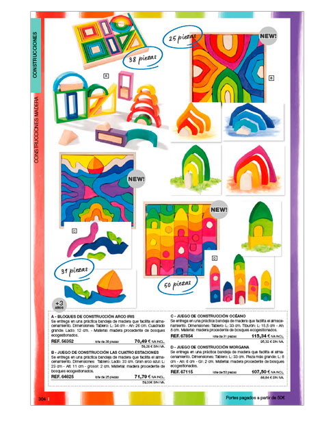 Material didáctico Hermex 2025