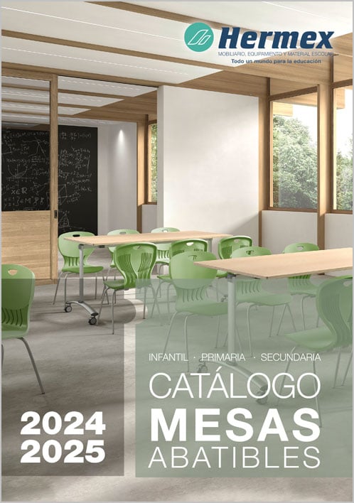 CATÁLOGO MESAS ABATIBLES ESCOLARES 2024