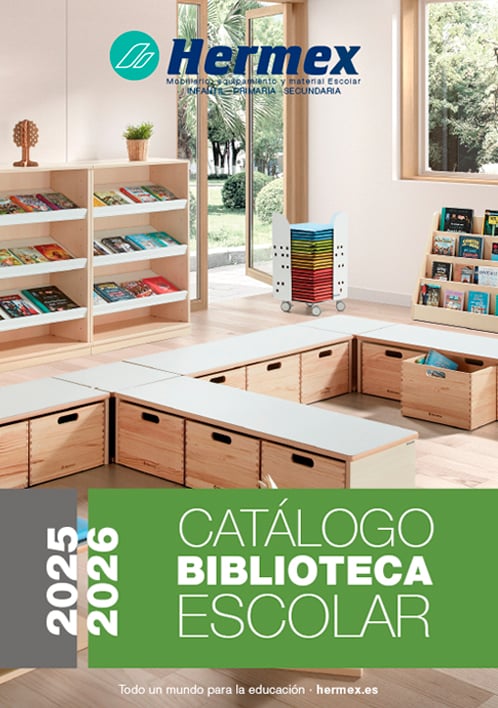 CATÁLOGO BIBLIOTECA ESCOLAR