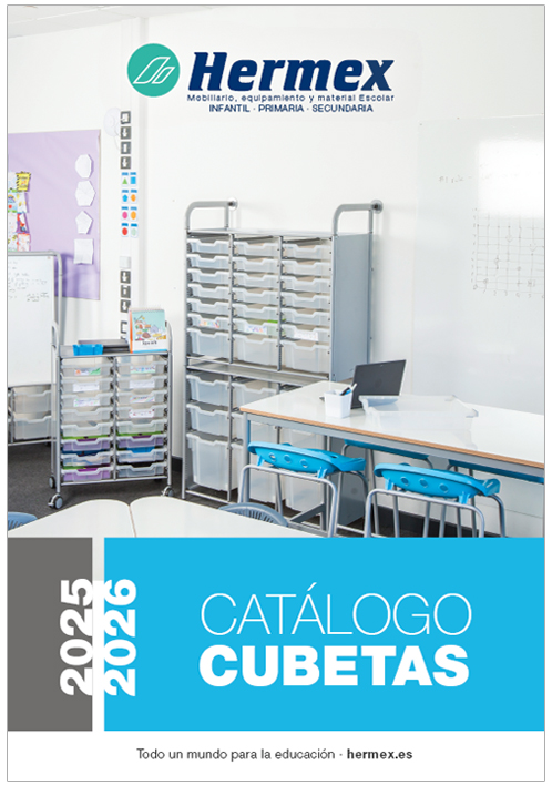 CATÁLOGO CUBETAS ESCOLARES