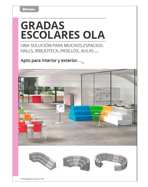 Gradas Escolares