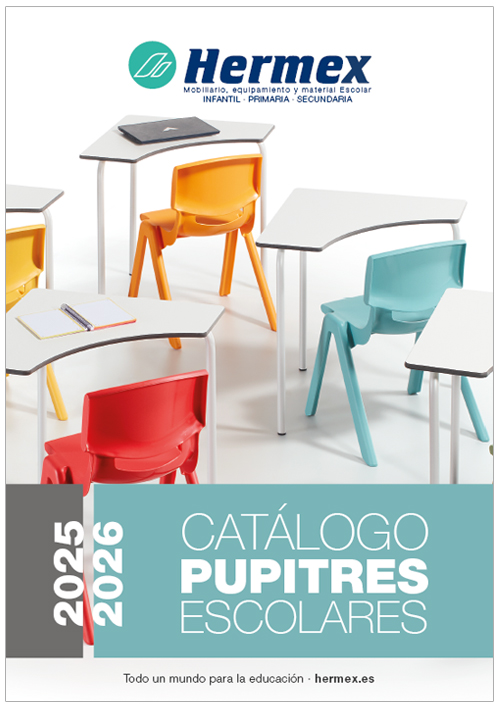 CATÁLOGO PUPITRES ESCOLARES