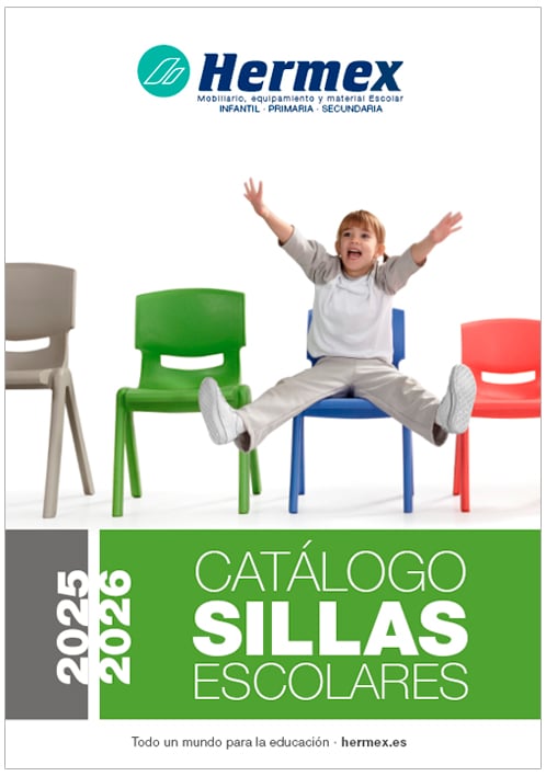 CATÁLOGO SILLAS ESCOLARES