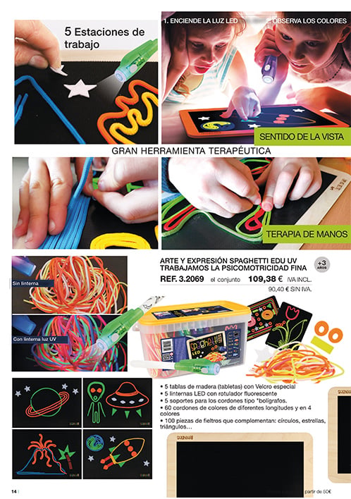 Engranajes Educativos Steam