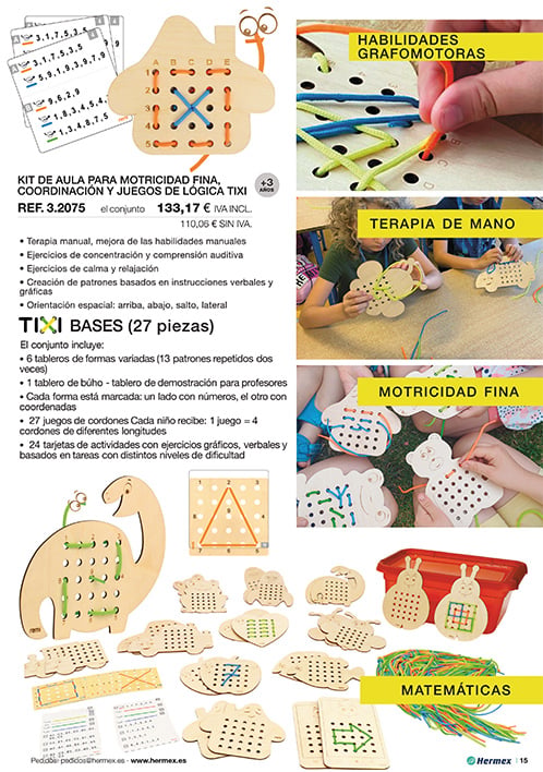 Engranajes Educativos Steam