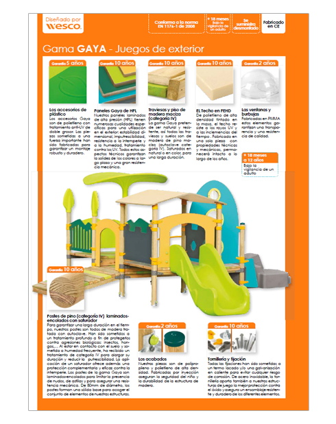 Juegos de exterior para el Ciclo Infantil 2025