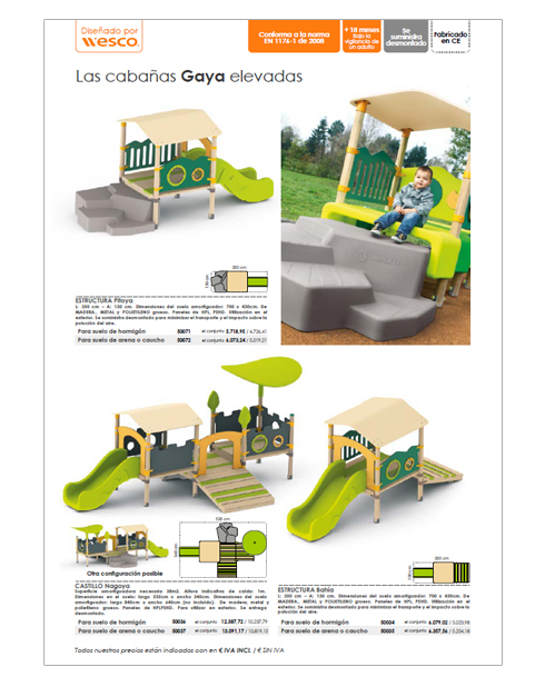 Juegos de exterior para el Ciclo Infantil 2025